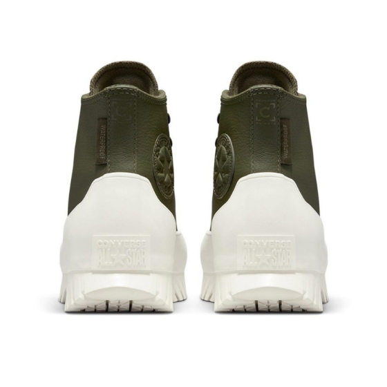 Зимние Кеды Converse CTAS Lugged Winter 2.0 171426 (cargo khaki)