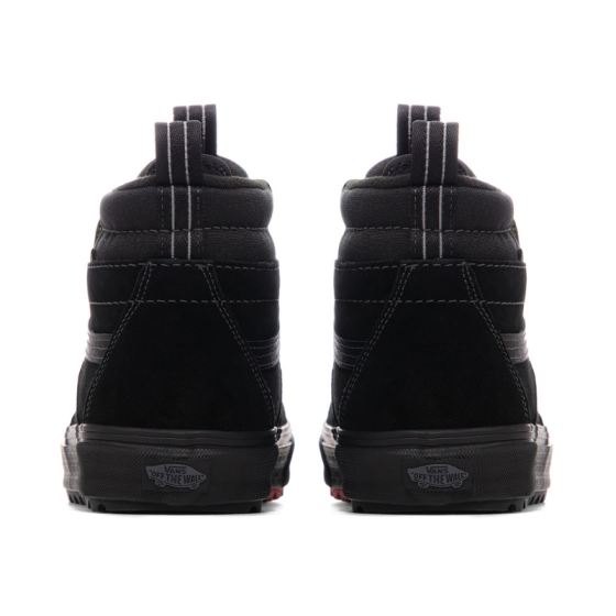 Зимние Кеды Vans MTE Sk8-Hi Waterproof VN000CVTBKA1 (black-black)