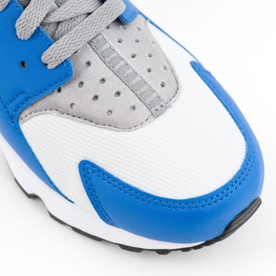 Кроссовки Nike Air Huarache 318429-406 (comet blue-matte silver)
