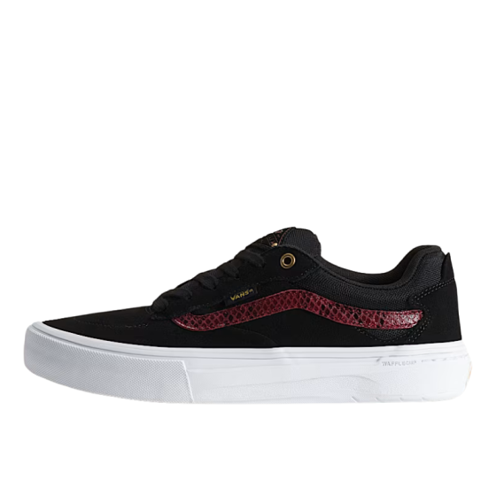Кеды Vans Skate Kyle Walker Wafflecup VN000DA4C0T1 (pyton black)