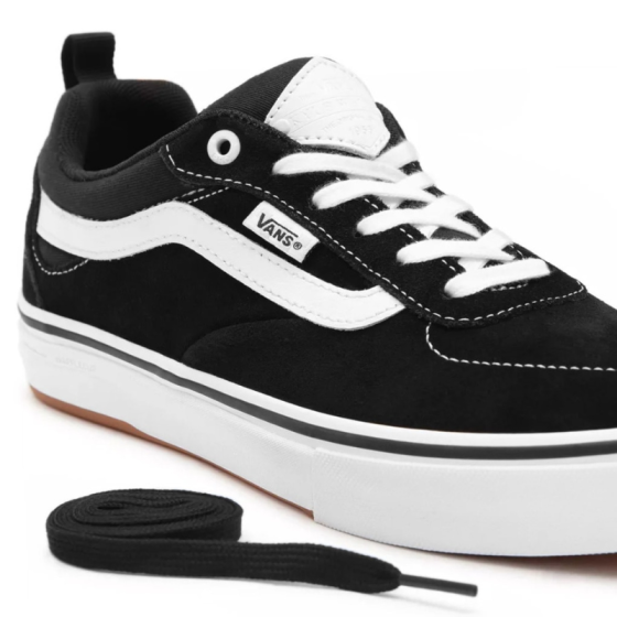 Кеды Vans Kyle Walker VN0A5JIEY28 (black-white)