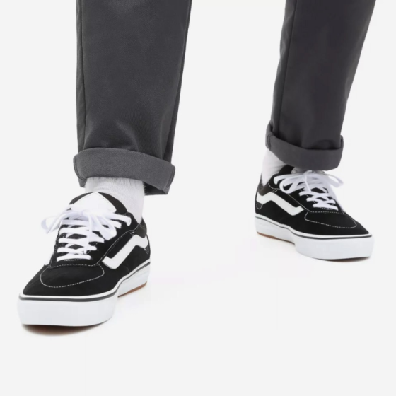 Кеды Vans Kyle Walker VN0A5JIEY28 (black-white)