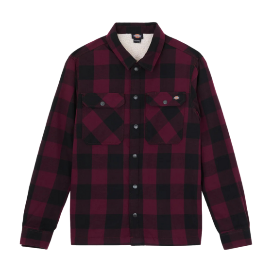 Овершот Dickies Lined Sacramento DK0A4XGRMR01 (maroon)