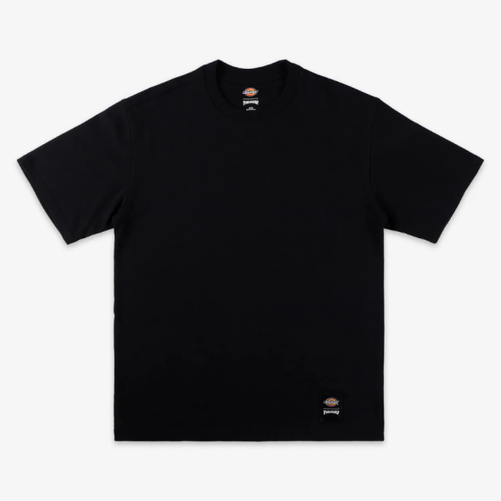 Футболка Dickies X Thrasher DK0A88IUBLK1 (black)