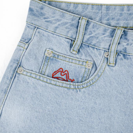 Джинсы Magamaev Bigger M Denim maga24-bigm-blble (blue bleached)