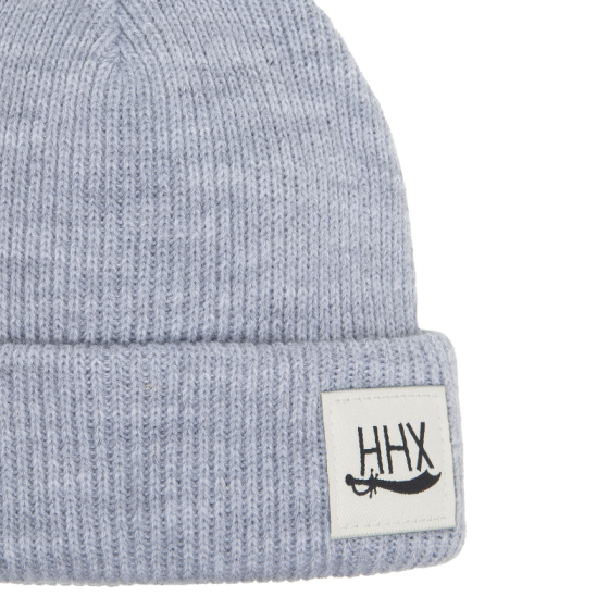 Шапка Ннх Якимка nnx23yak-grymel (серый меланж)