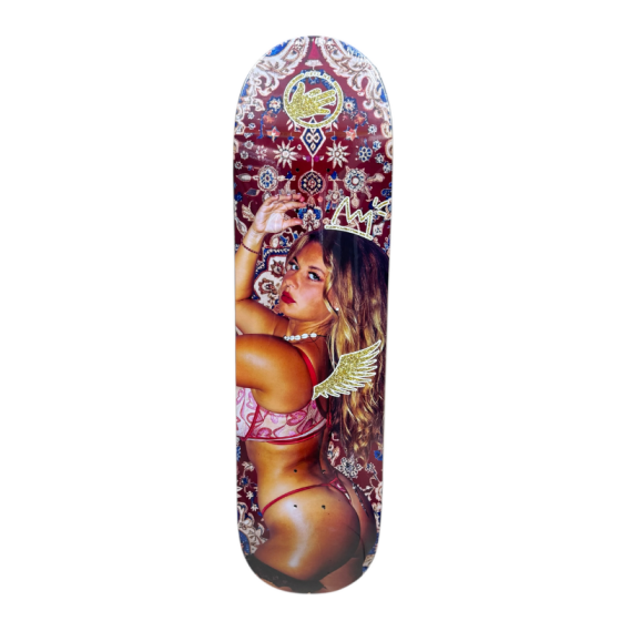 Дека Кутёж Кузьма kut25-kuz (мульти)