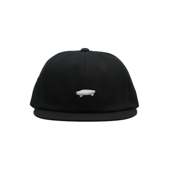 Кепка Vans Salton II VN000YXKY281 (black-white)