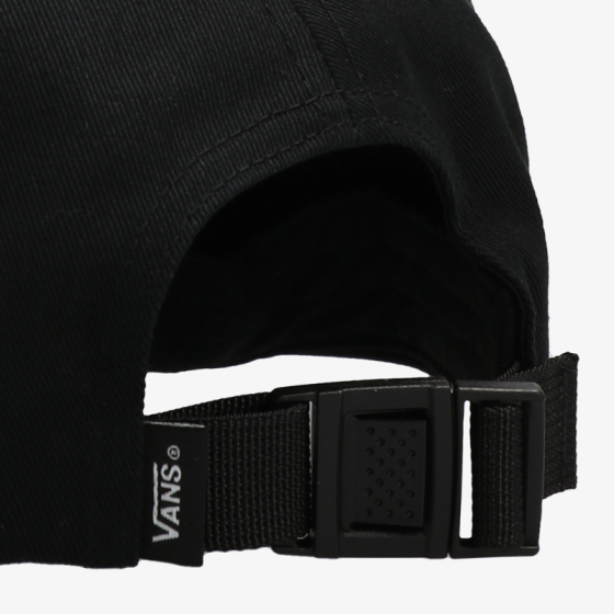 Кепка Vans Salton II VN000YXKY281 (black-white)