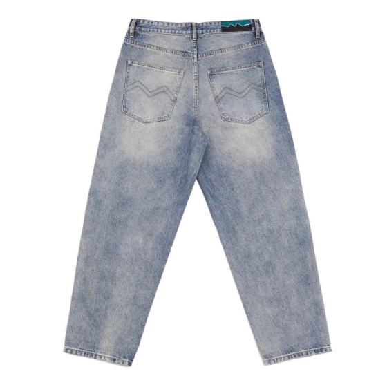 Джинсы Magamaev Bigger M Denim maga24-bigm-dirtbl (dirt blue)
