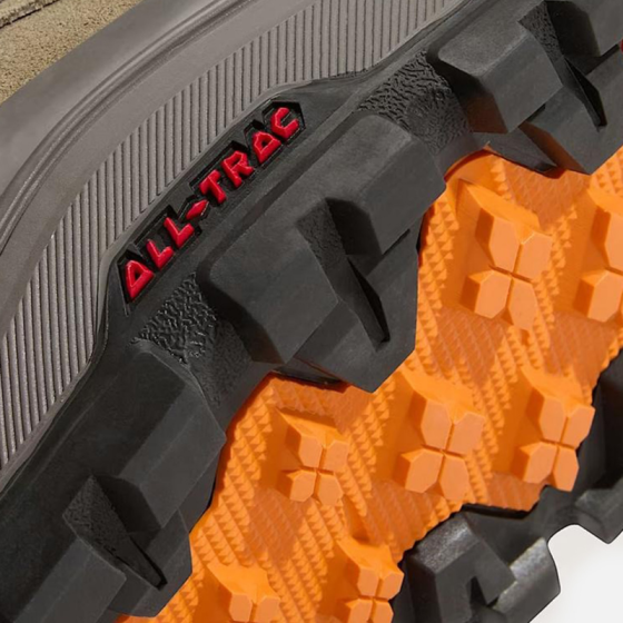 Зимние Кеды Vans MTE Sk8-Hi Gore-Tex Insulated VN000DARBKL1 (brown-khaki)