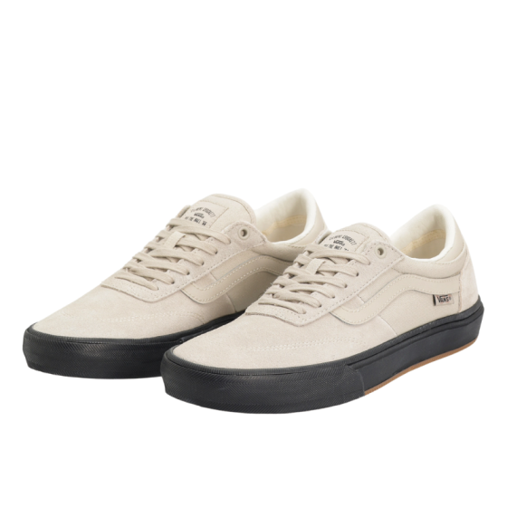 Кеды Vans Gilbert Crockett VN000D3UZF5 (khaki-black)