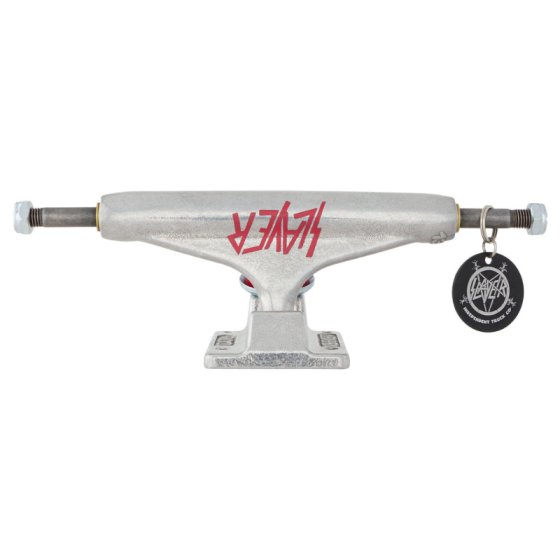 Подвески Для Скейтборда Independent Stage 11 Slayer Polished Silver Standard Trucks 132202 (multi)