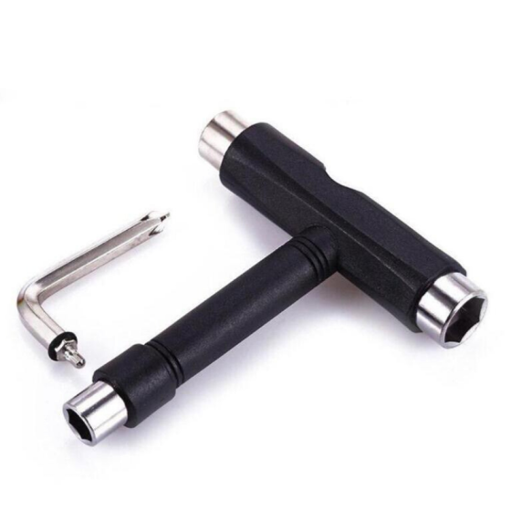 Ключ Для Скейтборда Destroy T-tool destroy20-ttool (black)