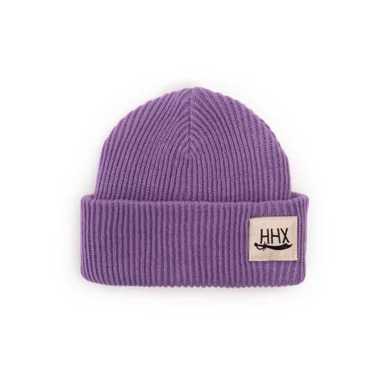 Шапка Ннх Фудзи hhx24fudzi-sir (сиреневый)