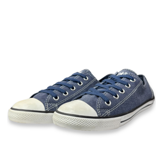 Кеды Converse Chuck Taylor AS Dainty 530198 (blue)