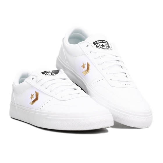 Кеды Converse Boulevard 170512 (white-black-white)