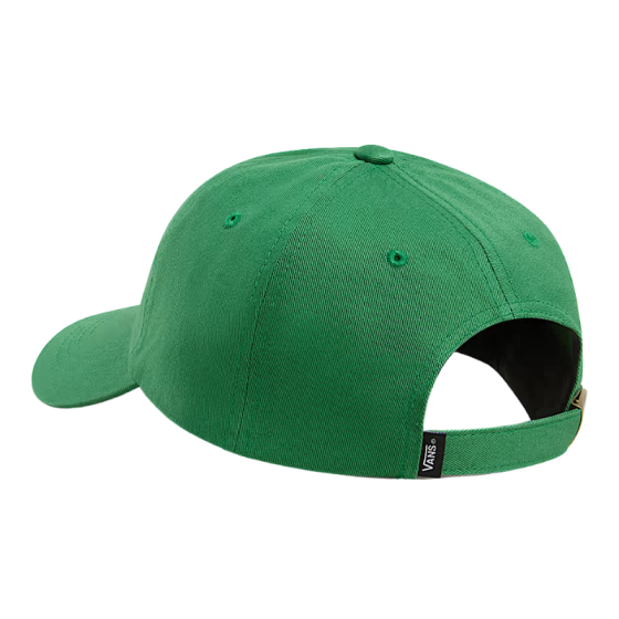 Кепка Vans Half Box Curved Bill Jockey VN000HS6BR1 (fairway)