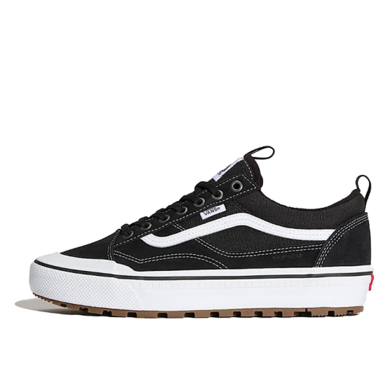 Зимние Кеды Vans MTE Old Skool Waterproof Insulated VN000DAZBA21 (black-white)