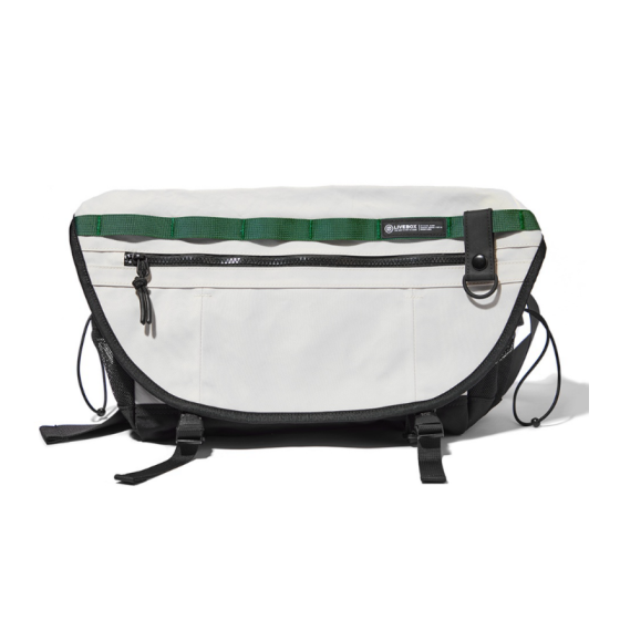 Сумка Через Плечо Livebox En Direct City Messenger Bag S-244-B-3 (white)