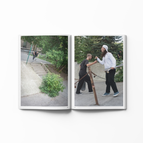 Журнал ALTAI Зин 1 altai-2101 (none)