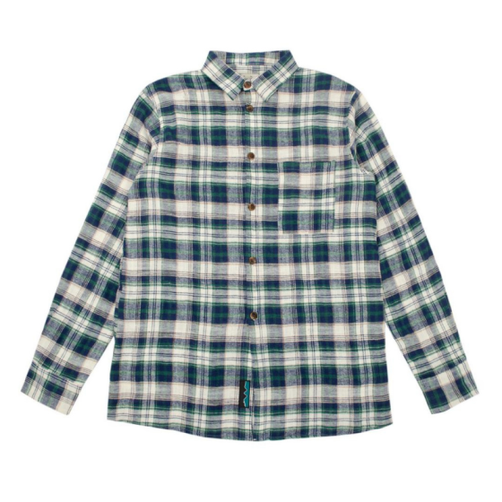 Рубашка Magamaev Filter Shirt maga24-filblgrn (blue-green)