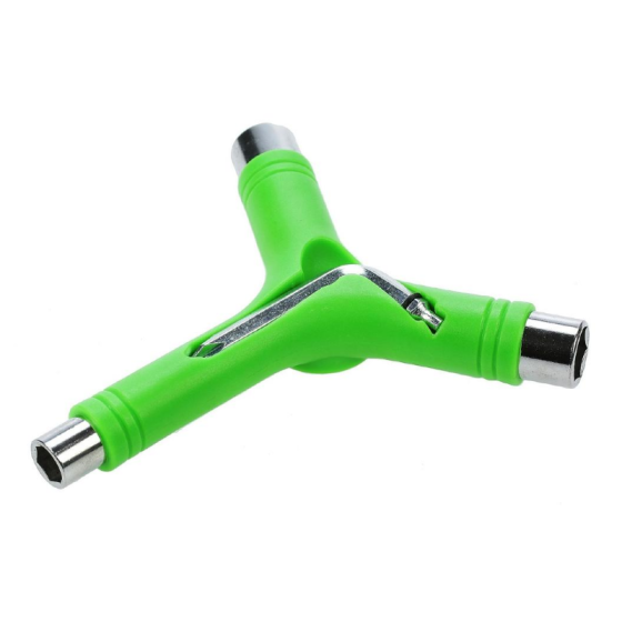 Ключ Для Скейтборда Destroy Y-tool destroy20-ytoolgreen (green)