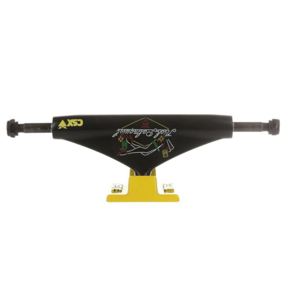 Подвески Для Скейтборда Theeve Csx V3 Palmquist Neon Lights theeve-palm23 (black-yellow)