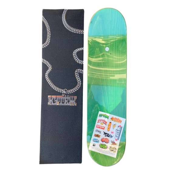 Дека Кутёж Vibe kut25-vibe (зеленый)