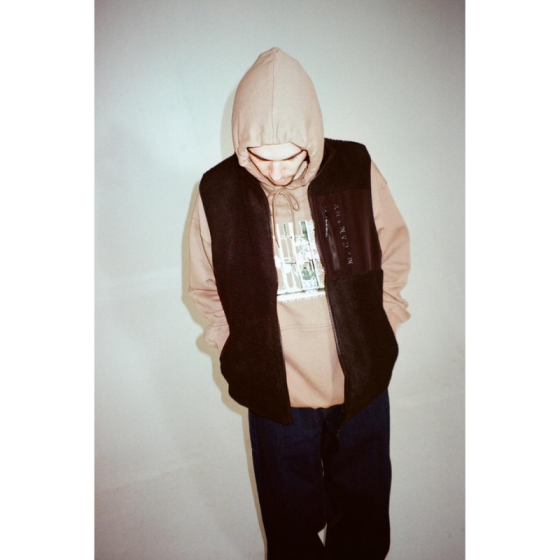 Жилет Magamaev Reversible Fleece Vest maga24-revest-blk (black)