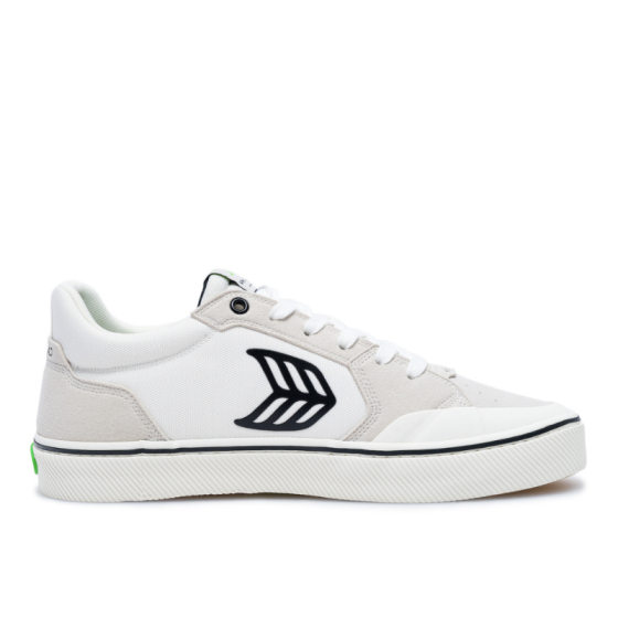 Кеды Cariuma The Vallely 421409W14 (vintage white)