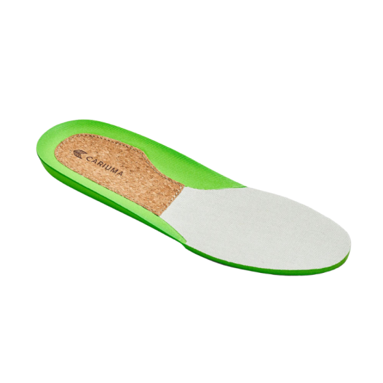 Кеды Cariuma The Vallely 421409W14 (vintage white)