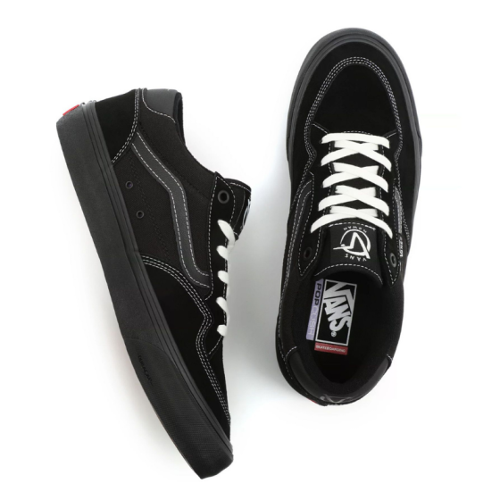 Кеды Vans Rowan VN0A5JICBLK (black)