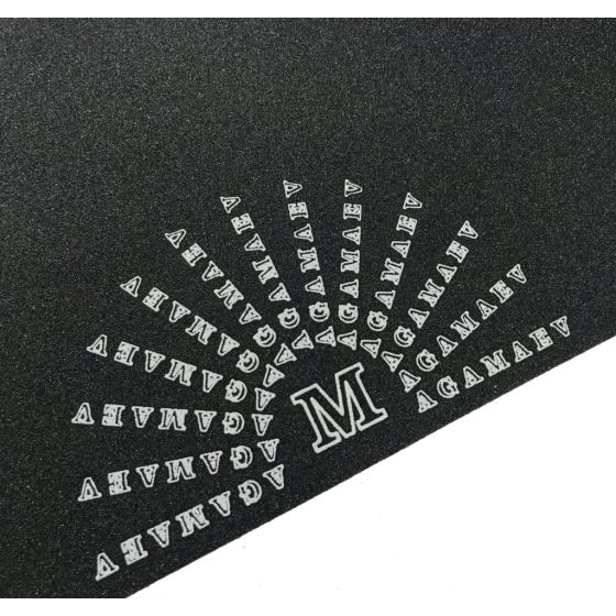 Покрытие Для Скейтборда Magamaev Arch maga21-archgrip (black)