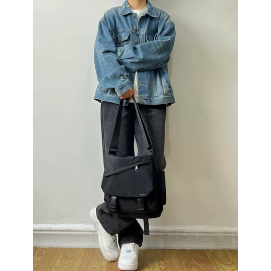 Сумка На Плечо Landcase Messenger Bag 194601 (black)