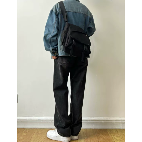 Сумка На Плечо Landcase Messenger Bag 194601 (black)