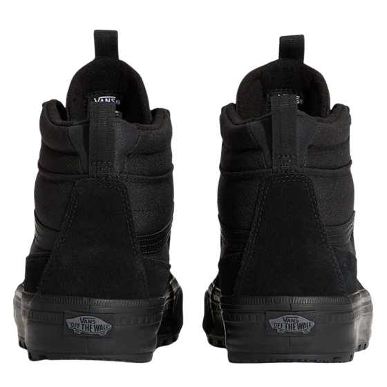 Зимние Кеды Vans MTE Sk8-Hi Waterproof Insulated VN000DAQBKA1 (black-black)