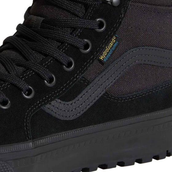 Зимние Кеды Vans MTE Sk8-Hi Waterproof Insulated VN000DAQBKA1 (black-black)