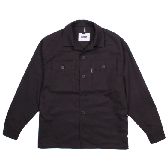 Рубашка Gifted78 Brodenim 25/717 (черный)