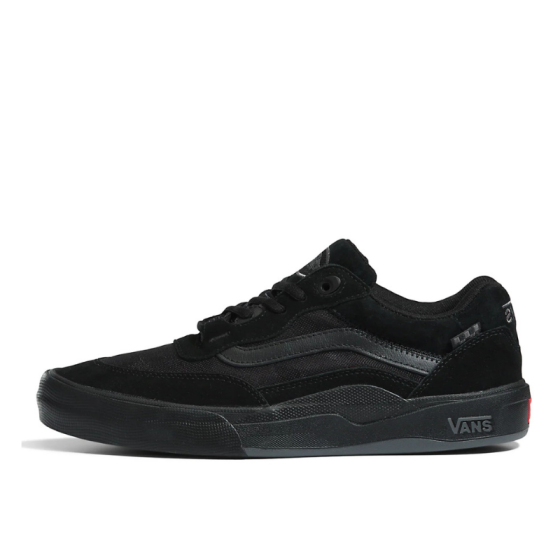 Кеды Vans Skate Wayvee VN0A5JIABKA (black-black)