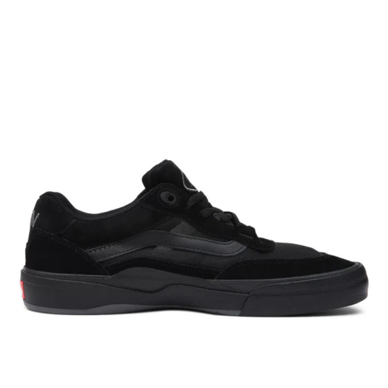 Кеды Vans Skate Wayvee VN0A5JIABKA (black-black)