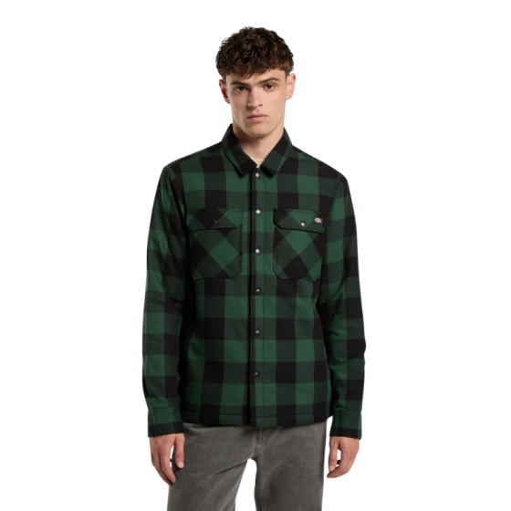 Овершот Dickies Lined Sacramento DK0A4XGRPIN1 (pine needle green)