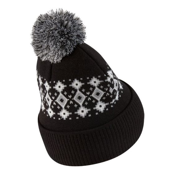 Шапка Nike SB Utility Pom Beanie CK1776-010 (black)