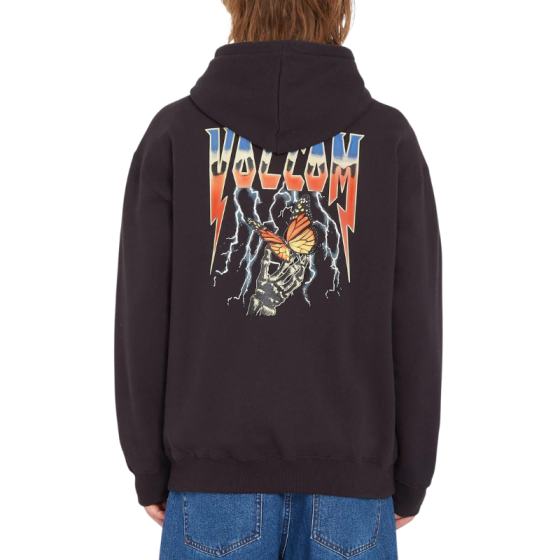 Худи Volcom Edener Po A4112308BLK (black)