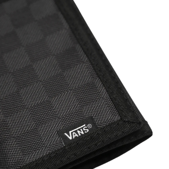 Кошелек Vans Slipped Wallet VN000C32BA51 (black-charcoal)