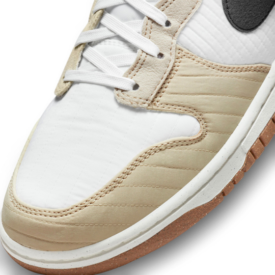 Кроссовки Nike Dunk High Retro Next Nature DD3362-200 (rattan black-summit white-sail)