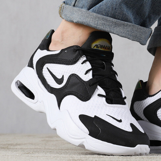 Кроссовки Nike Air Max 2X CK2943-100 (white-black-white)