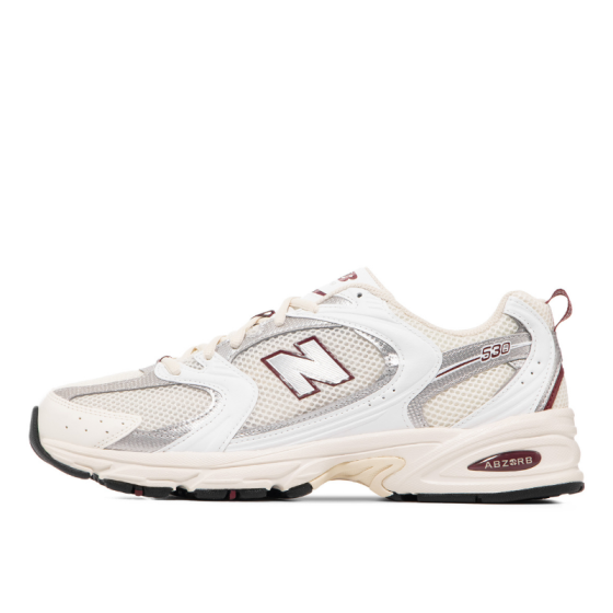 Кроссовки New Balance 530 MR530SZ (sea salt-mercury red)