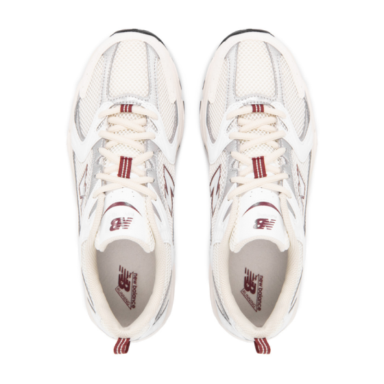 Кроссовки New Balance 530 MR530SZ (sea salt-mercury red)