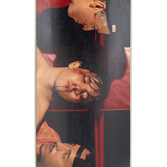 Дека Disorder Rocky Alex Midler Pro DIS10024 (black)